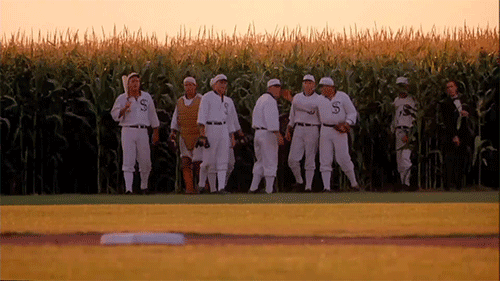 field of dreams field of dreams